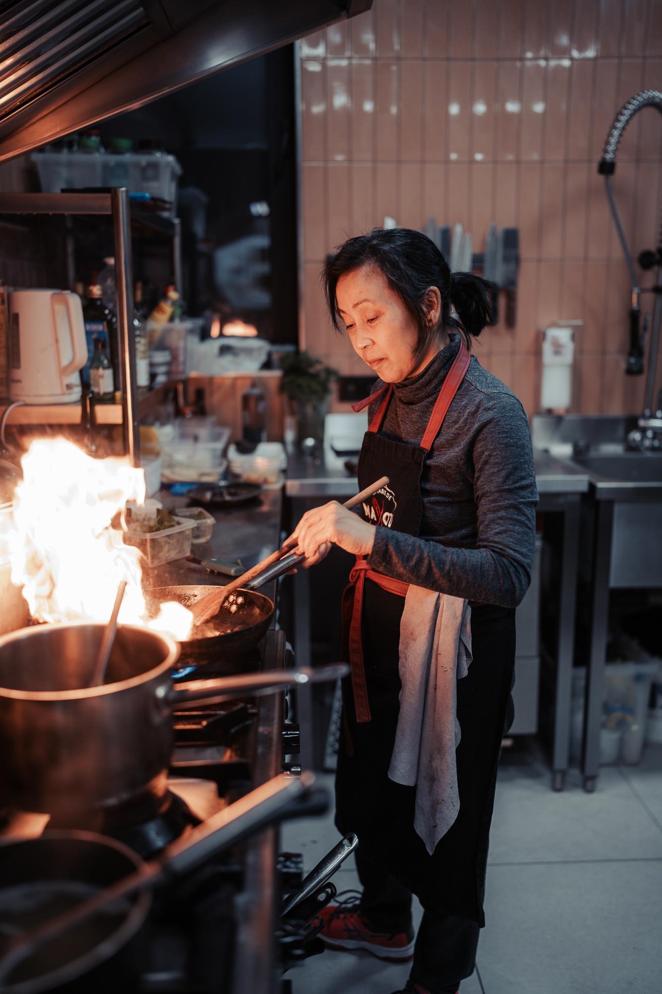 Philosophie de la cuistote